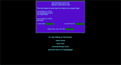 Desktop Screenshot of joe-brown.net